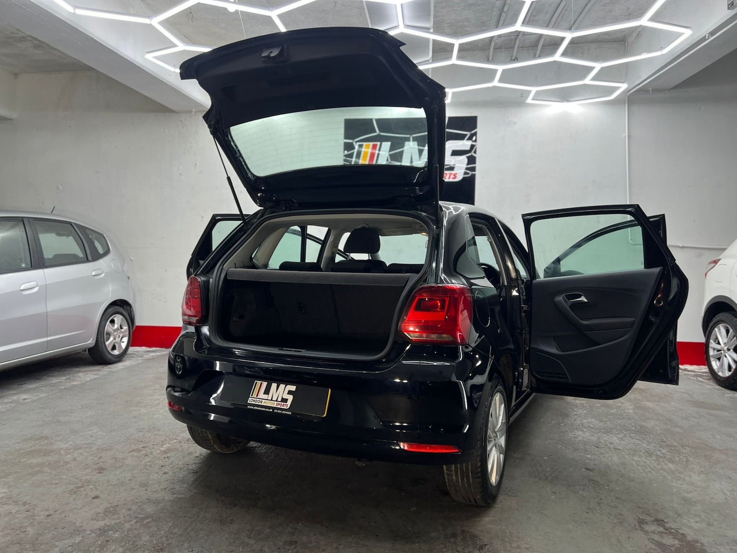 Used Volkswagen Polo 2015 for sale - 77461678: Photo 81