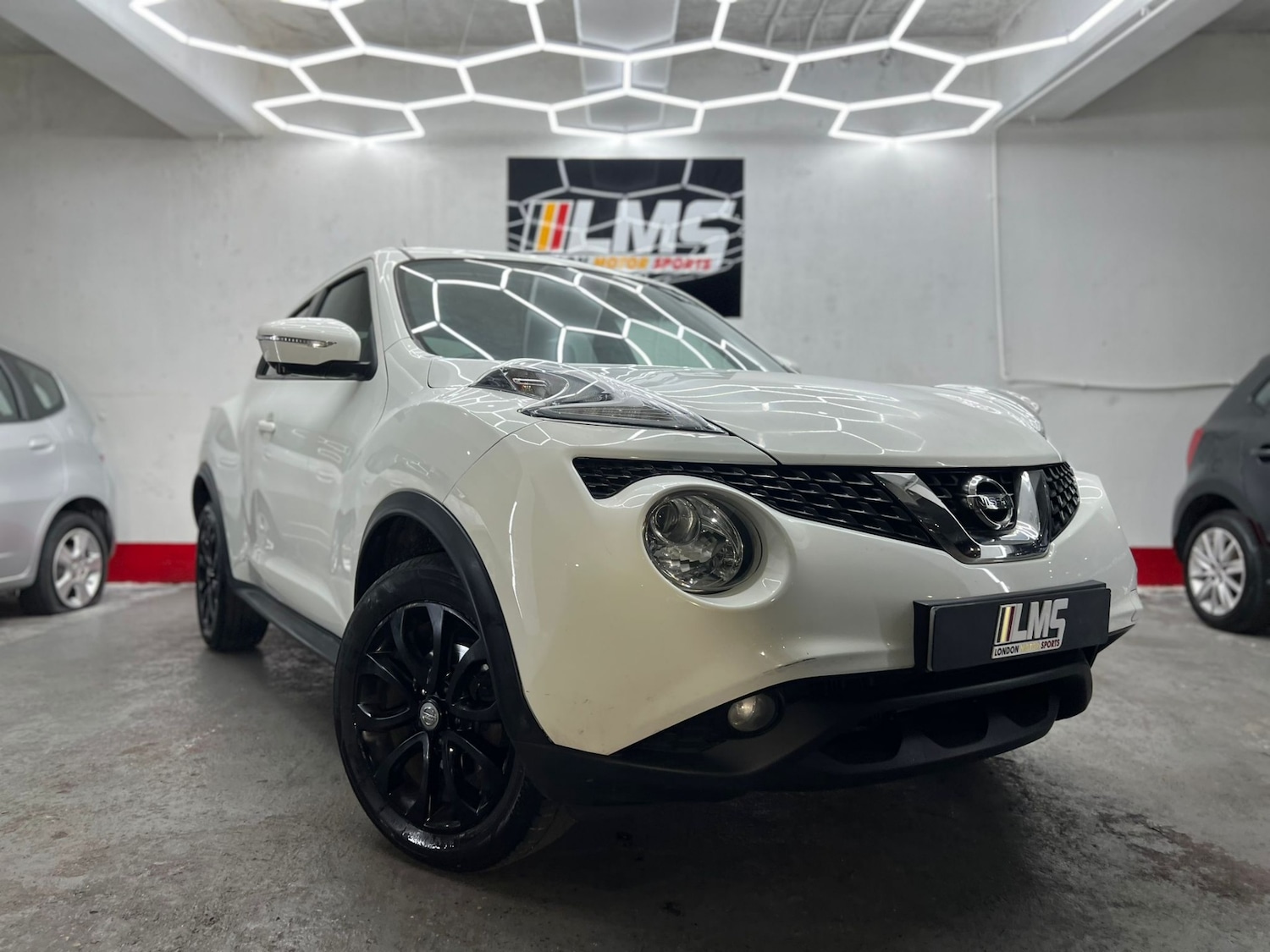Used Nissan Juke 2015 for sale - 77555918: Photo 51
