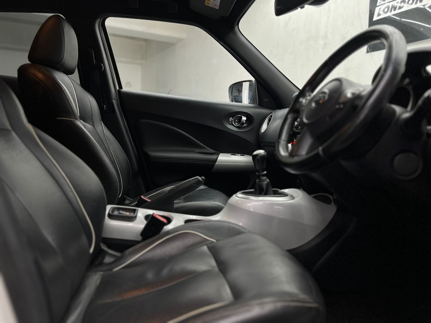 Used Nissan Juke 2015 for sale - 77555918: Photo 88