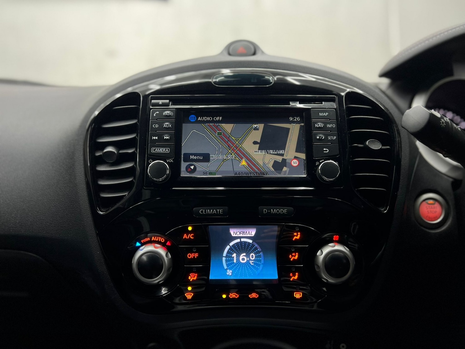 Used Nissan Juke 2015 for sale - 77555918: Photo 96