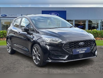 Used Ford Fiesta 2023 for sale - 78543120: Photo