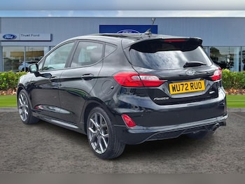 Used Ford Fiesta 2023 for sale - 78543120: Photo