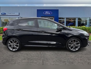 Used Ford Fiesta 2023 for sale - 78543120: Photo