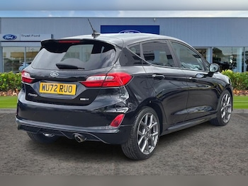 Used Ford Fiesta 2023 for sale - 78543120: Photo