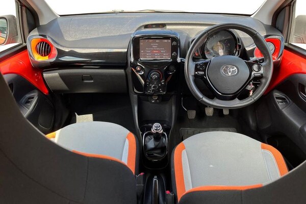 Used Toyota AYGO 2014 for sale - 75249972: Photo 10