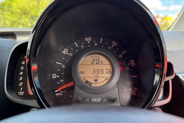 Used Toyota AYGO 2014 for sale - 75249972: Photo 13