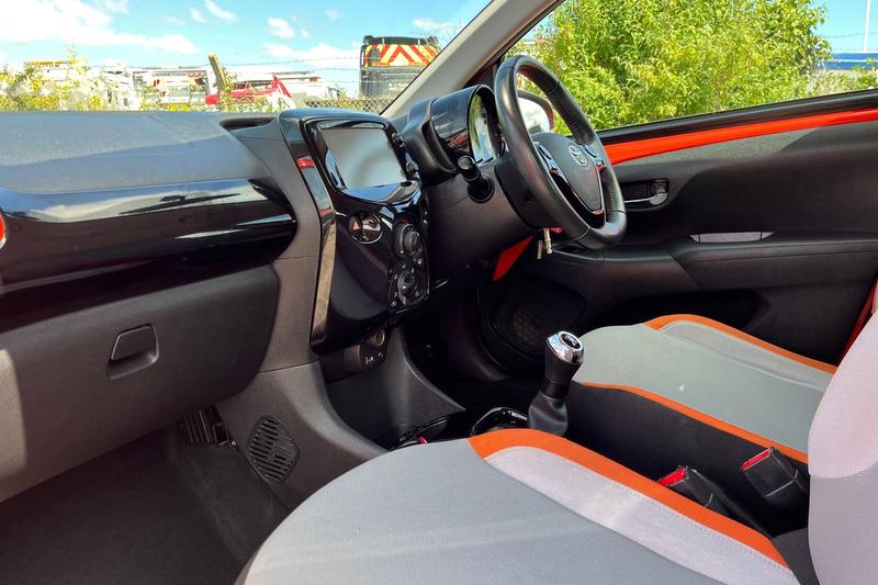 Vehicle 18