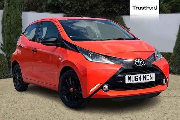 Used Toyota AYGO 2014 for sale - 75249972: Photo 1