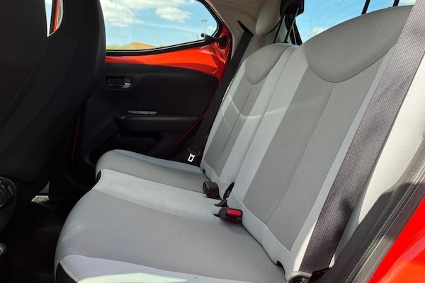 Used Toyota AYGO 2014 for sale - 75249972: Photo 20