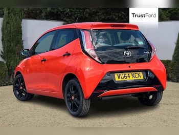 Used Toyota AYGO 2014 for sale - 75249972: Photo