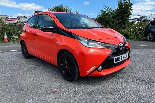 Used Toyota AYGO 2014 for sale - 75249972: Photo 35