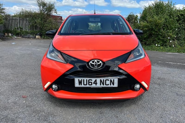 Used Toyota AYGO 2014 for sale - 75249972: Photo 36