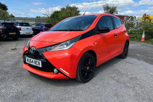 Used Toyota AYGO 2014 for sale - 75249972: Photo 37
