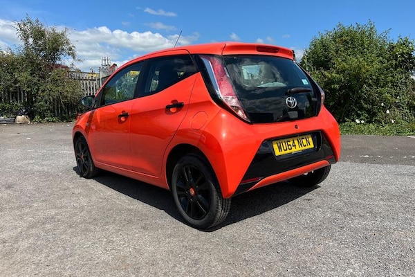 Used Toyota AYGO 2014 for sale - 75249972: Photo 38