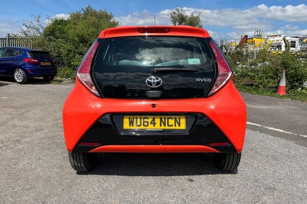 Used Toyota AYGO 2014 for sale - 75249972: Photo 39
