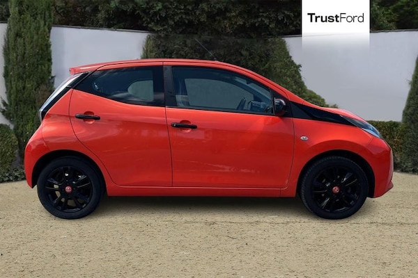 Used Toyota AYGO 2014 for sale - 75249972: Photo 3