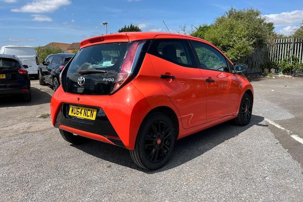Used Toyota AYGO 2014 for sale - 75249972: Photo 40