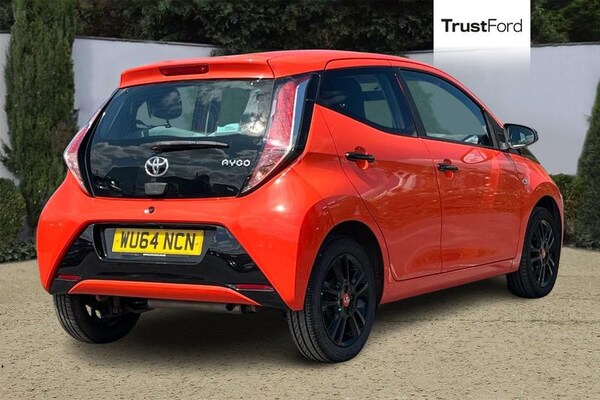 Used Toyota AYGO 2014 for sale - 75249972: Photo 4