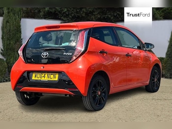 Used Toyota AYGO 2014 for sale - 75249972: Photo