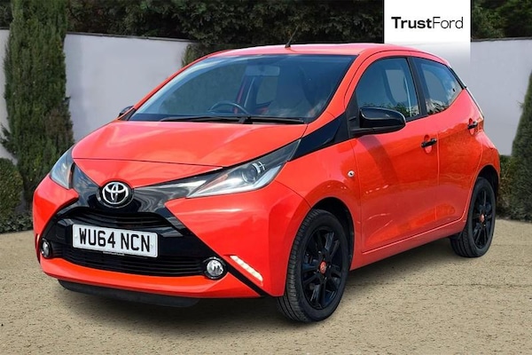 Used Toyota AYGO 2014 for sale - 75249972: Photo 5
