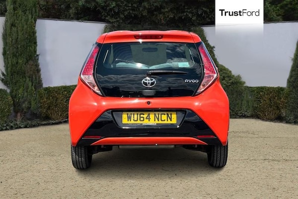 Used Toyota AYGO 2014 for sale - 75249972: Photo 7