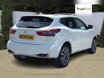Used Nissan Qashqai 2020 for sale - 79264365: Photo