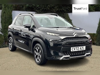 Citroen C3 Aircross feature image