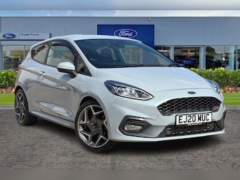 Used Ford Fiesta 2020 for sale - 79102488: Photo