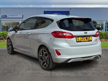 Used Ford Fiesta 2020 for sale - 79102488: Photo
