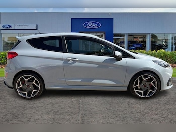 Used Ford Fiesta 2020 for sale - 79102488: Photo