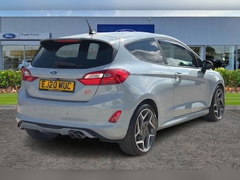 Used Ford Fiesta 2020 for sale - 79102488: Photo