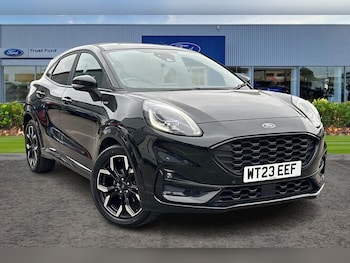 Used Ford Puma 2023 for sale - 77848722: Photo