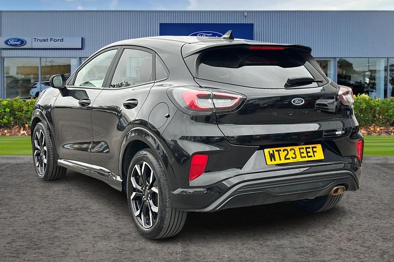 Used Ford Puma 2023 for sale - 77848722: Photo 2