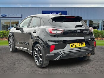 Used Ford Puma 2023 for sale - 77848722: Photo