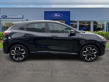 Used Ford Puma 2023 for sale - 77848722: Photo