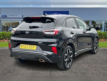 Used Ford Puma 2023 for sale - 77848722: Photo