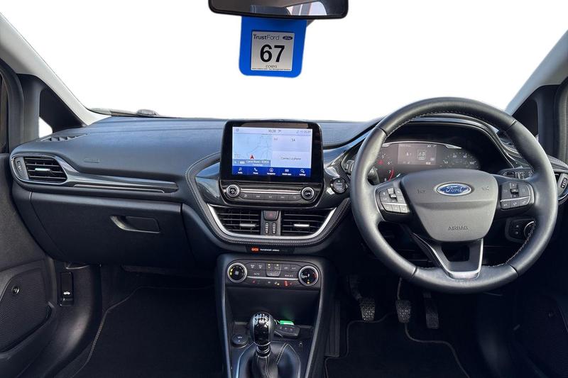 Used Ford Fiesta 2020 for sale - 77570672: Photo 10