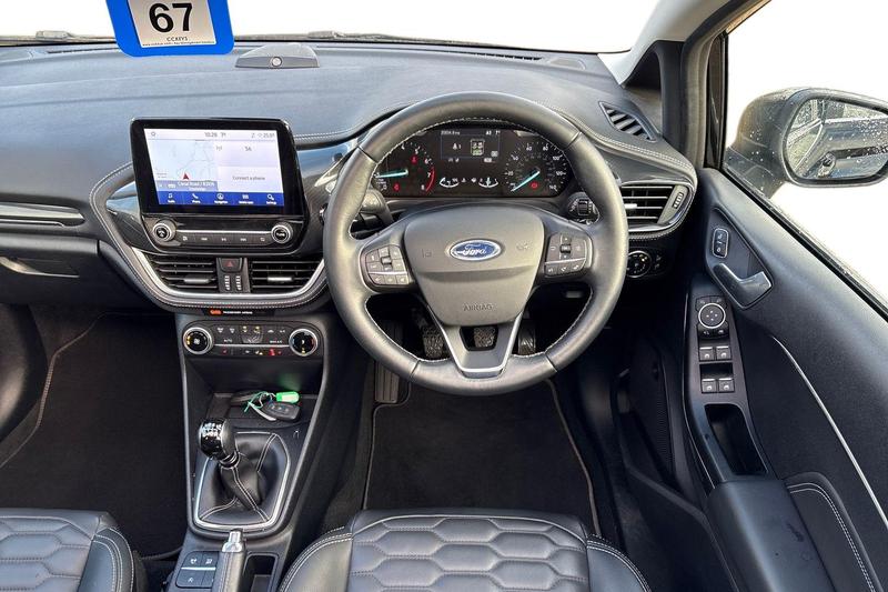 Used Ford Fiesta 2020 for sale - 77570672: Photo 11