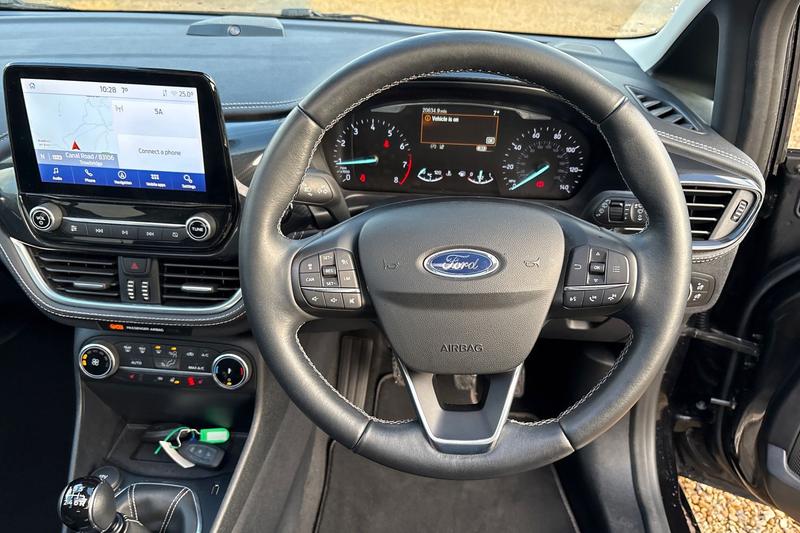 Used Ford Fiesta 2020 for sale - 77570672: Photo 12