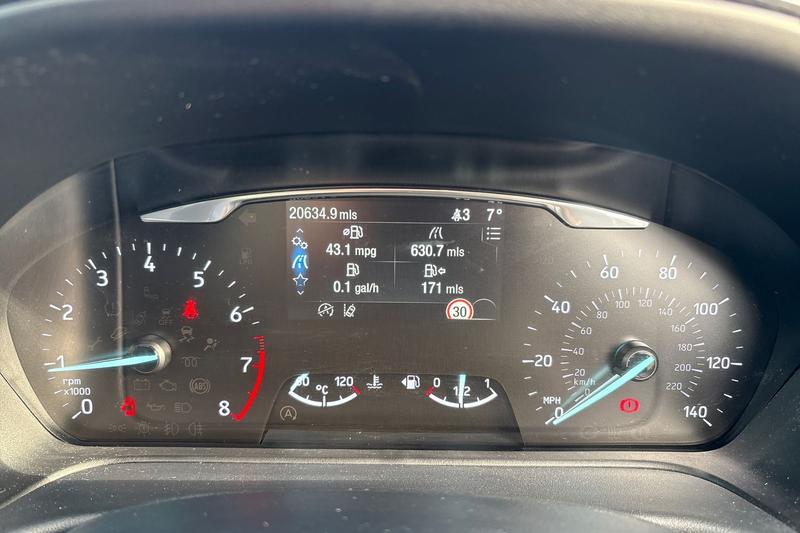 Used Ford Fiesta 2020 for sale - 77570672: Photo 13