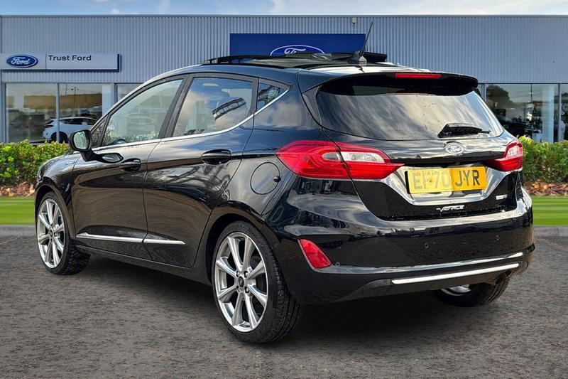 Used Ford Fiesta 2020 for sale - 77570672: Photo 2