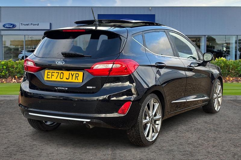 Used Ford Fiesta 2020 for sale - 77570672: Photo 4