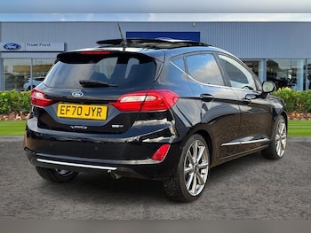 Used Ford Fiesta 2020 for sale - 77570672: Photo