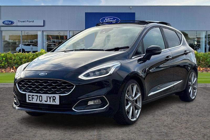 Used Ford Fiesta 2020 for sale - 77570672: Photo 5