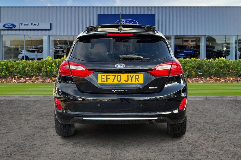 Used Ford Fiesta 2020 for sale - 77570672: Photo 7