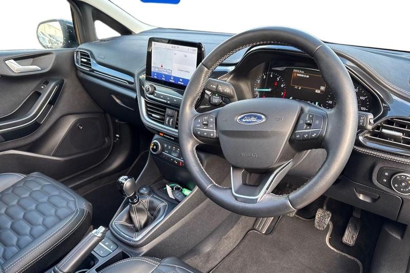 Used Ford Fiesta 2020 for sale - 77570672: Photo 9