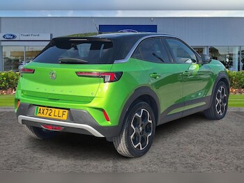 Used Vauxhall Mokka 2023 for sale - 78468222: Photo