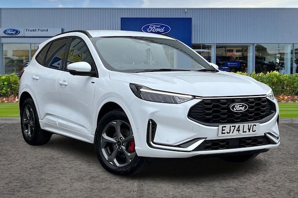 Used Ford Kuga 2024 for sale - 75249966: Photo 1