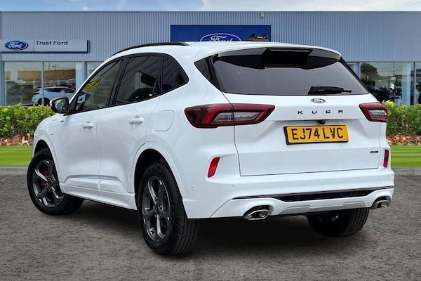 Used Ford Kuga 2024 for sale - 75249966: Photo 2