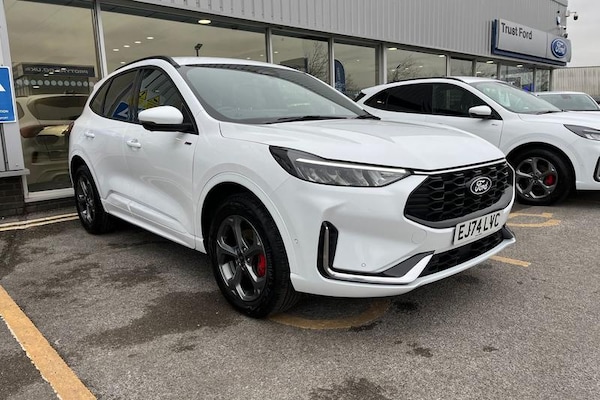 Used Ford Kuga 2024 for sale - 75249966: Photo 35